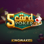 5 Card Poker okfun ph