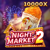 Night Market 2 slot icon on okfun ph